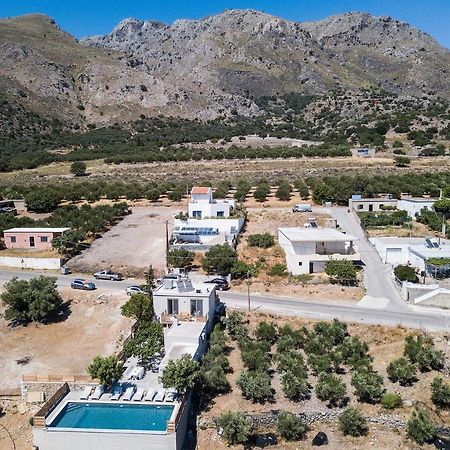 Villa Olvia Σφακιά Εξωτερικό φωτογραφία
