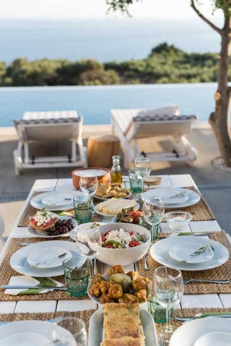Villa Olvia Σφακιά Εξωτερικό φωτογραφία
