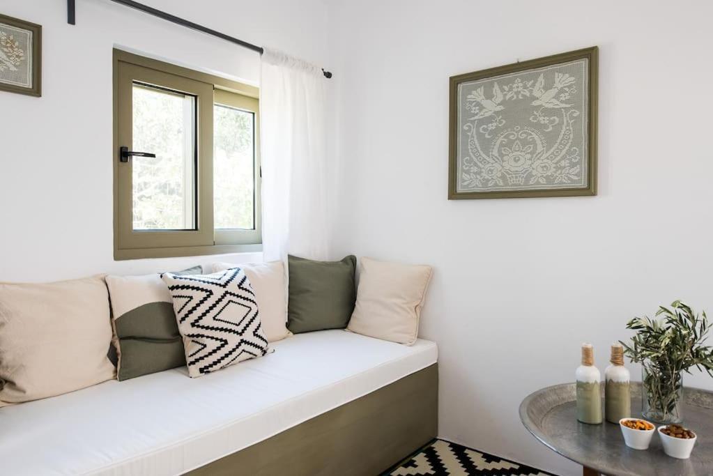 Villa Olvia Σφακιά Εξωτερικό φωτογραφία