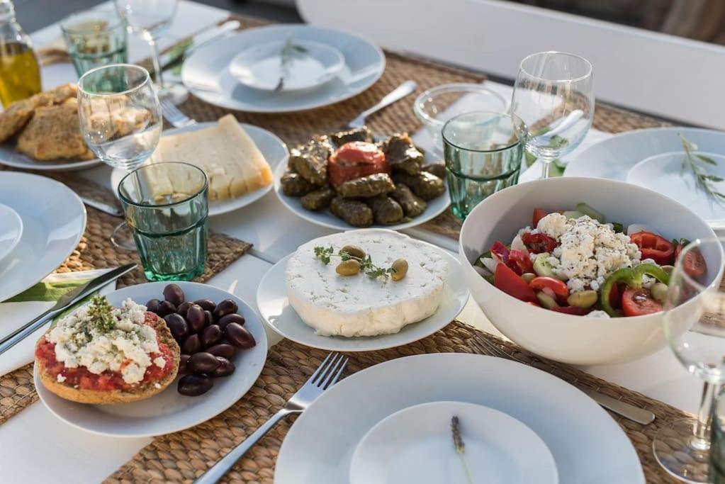 Villa Olvia Σφακιά Εξωτερικό φωτογραφία