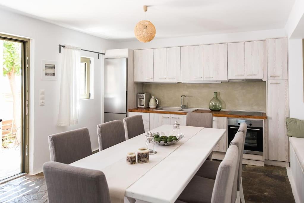 Villa Olvia Σφακιά Εξωτερικό φωτογραφία