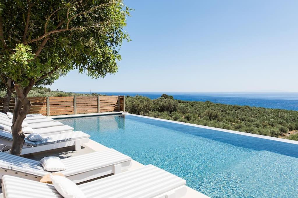 Villa Olvia Σφακιά Εξωτερικό φωτογραφία