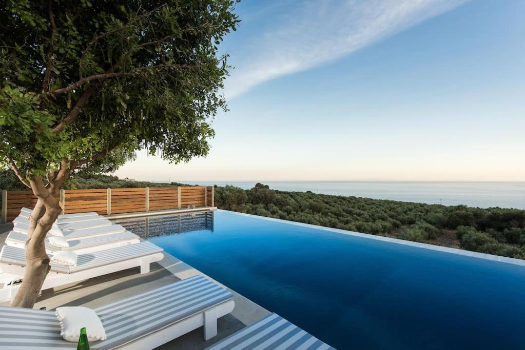 Villa Olvia Σφακιά Εξωτερικό φωτογραφία