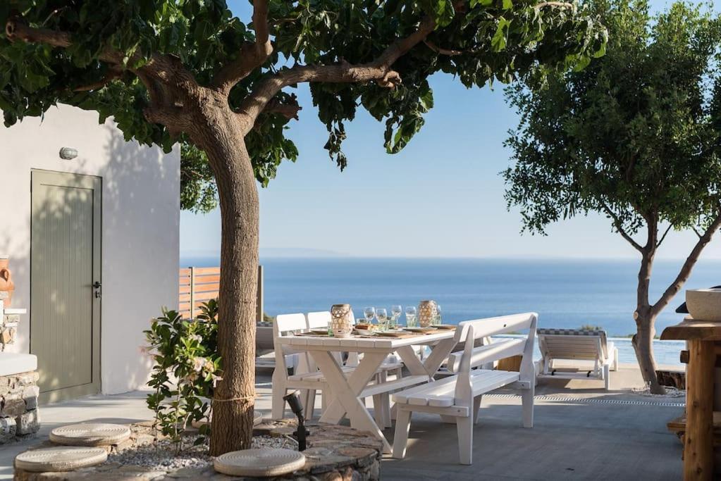 Villa Olvia Σφακιά Εξωτερικό φωτογραφία