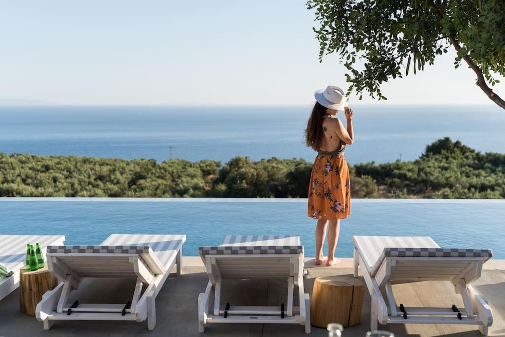 Villa Olvia Σφακιά Εξωτερικό φωτογραφία