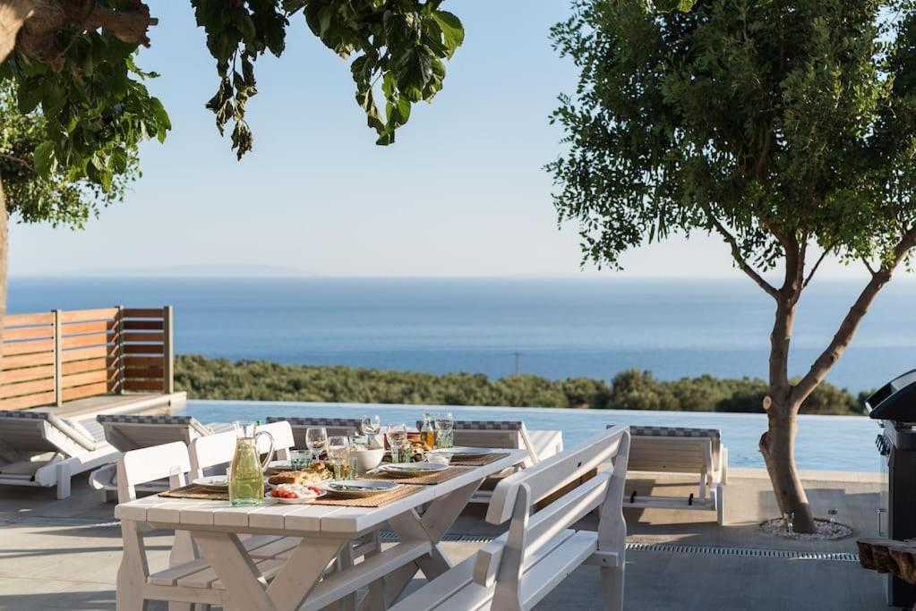 Villa Olvia Σφακιά Εξωτερικό φωτογραφία
