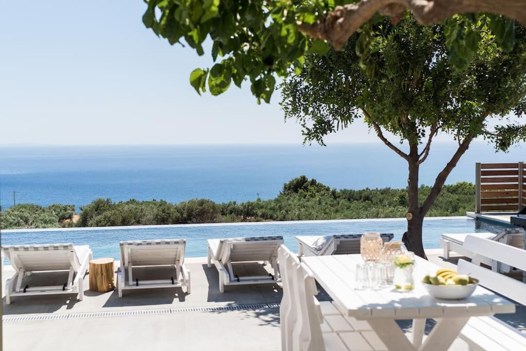 Villa Olvia Σφακιά Εξωτερικό φωτογραφία