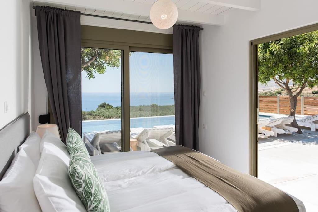Villa Olvia Σφακιά Εξωτερικό φωτογραφία