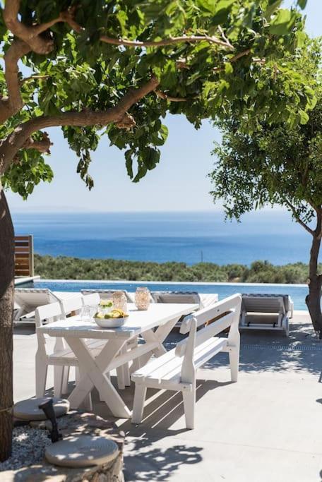Villa Olvia Σφακιά Εξωτερικό φωτογραφία