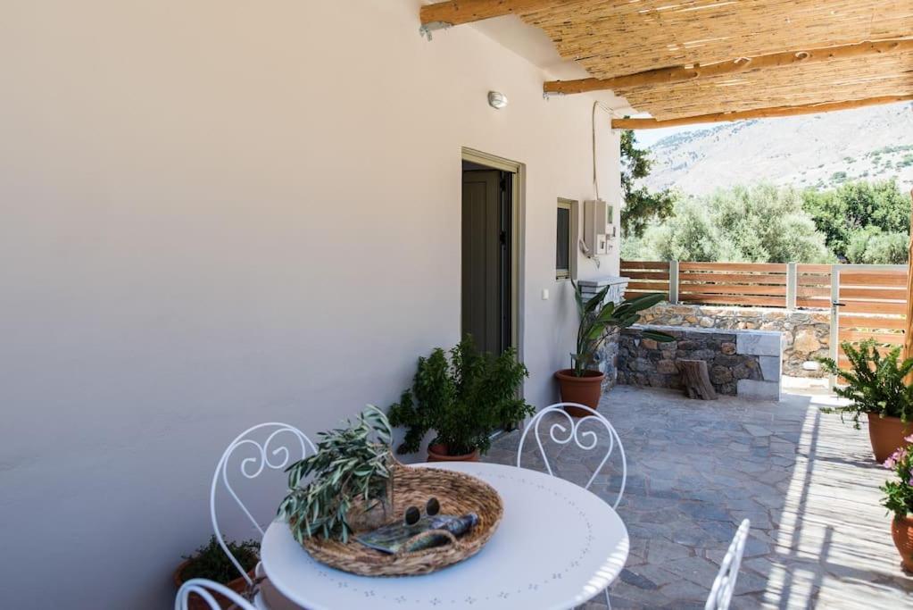 Villa Olvia Σφακιά Εξωτερικό φωτογραφία