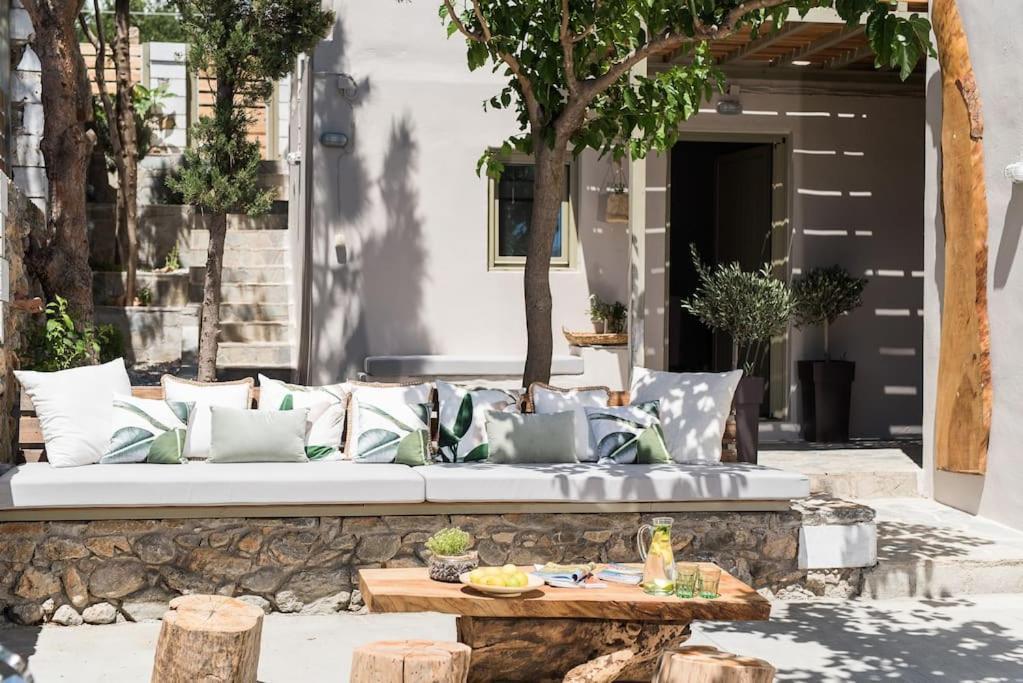 Villa Olvia Σφακιά Εξωτερικό φωτογραφία