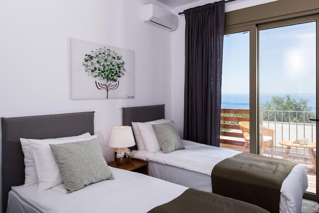 Villa Olvia Σφακιά Εξωτερικό φωτογραφία