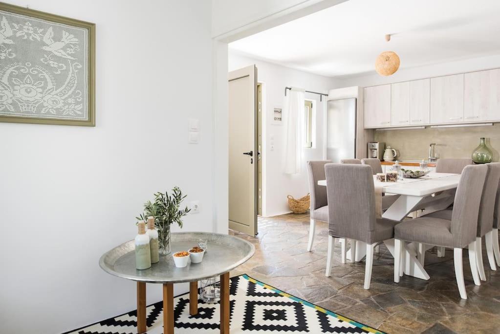 Villa Olvia Σφακιά Εξωτερικό φωτογραφία