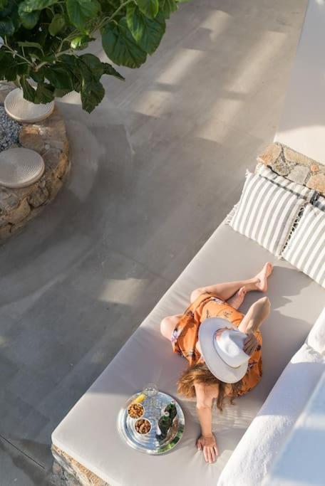 Villa Olvia Σφακιά Εξωτερικό φωτογραφία
