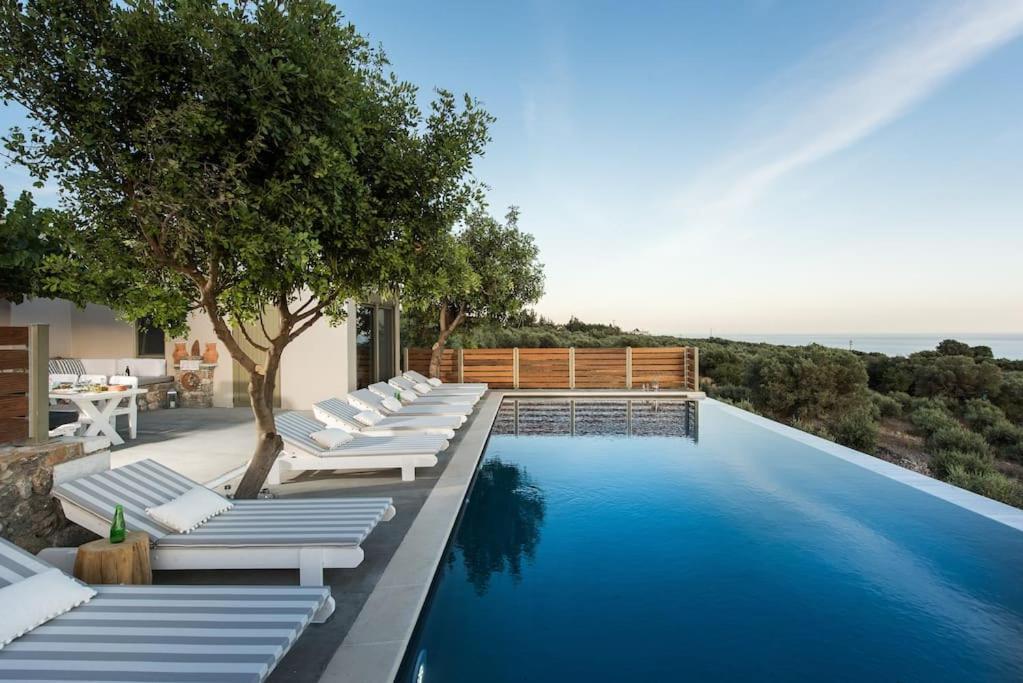 Villa Olvia Σφακιά Εξωτερικό φωτογραφία