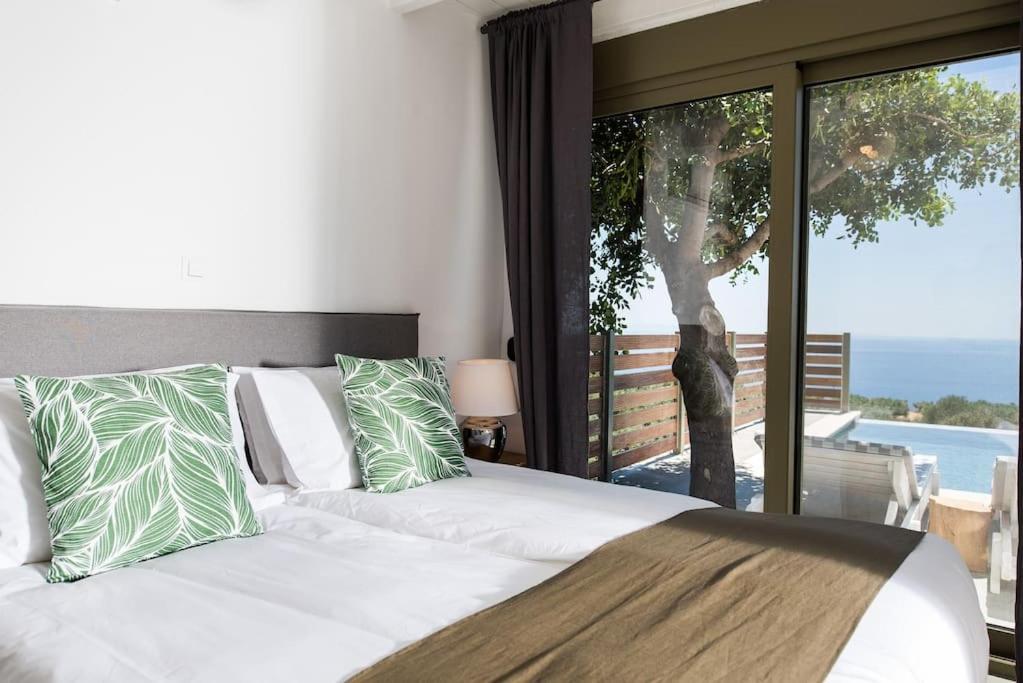 Villa Olvia Σφακιά Εξωτερικό φωτογραφία
