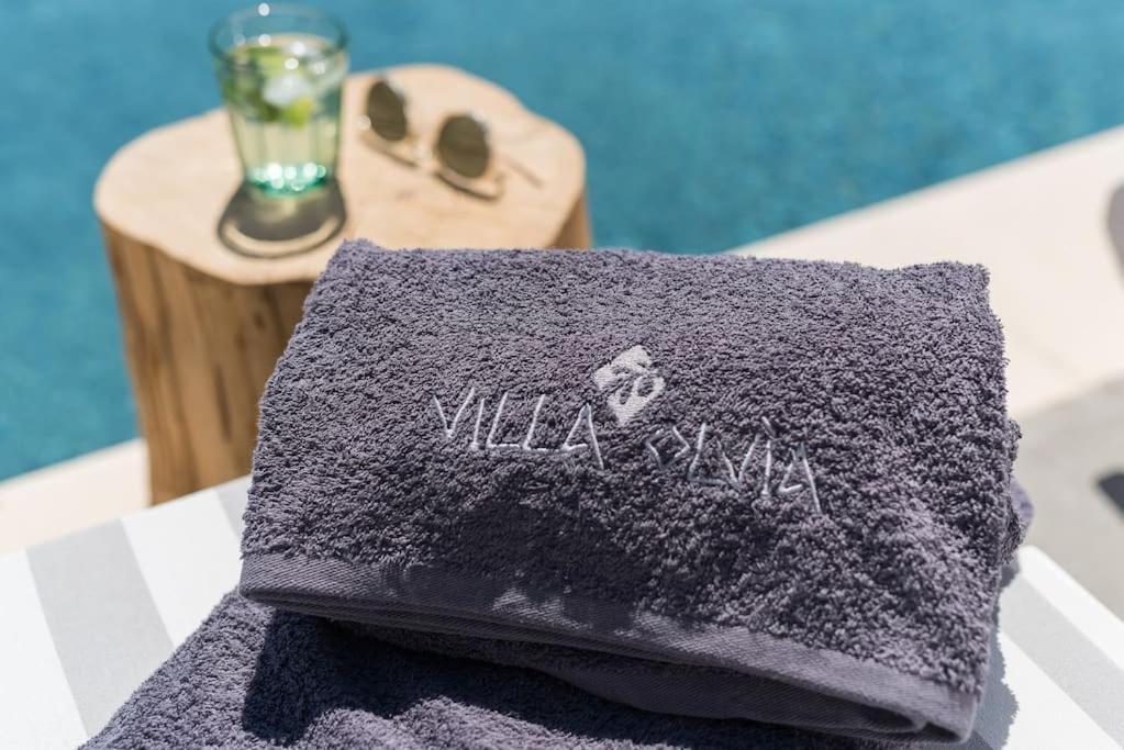 Villa Olvia Σφακιά Εξωτερικό φωτογραφία