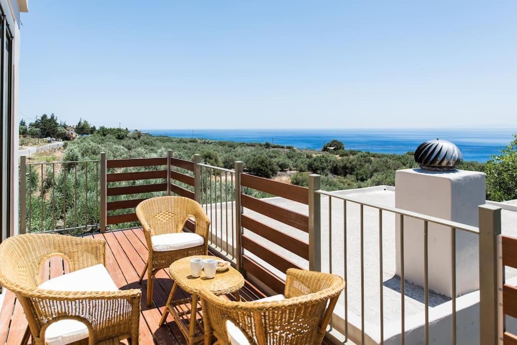 Villa Olvia Σφακιά Εξωτερικό φωτογραφία