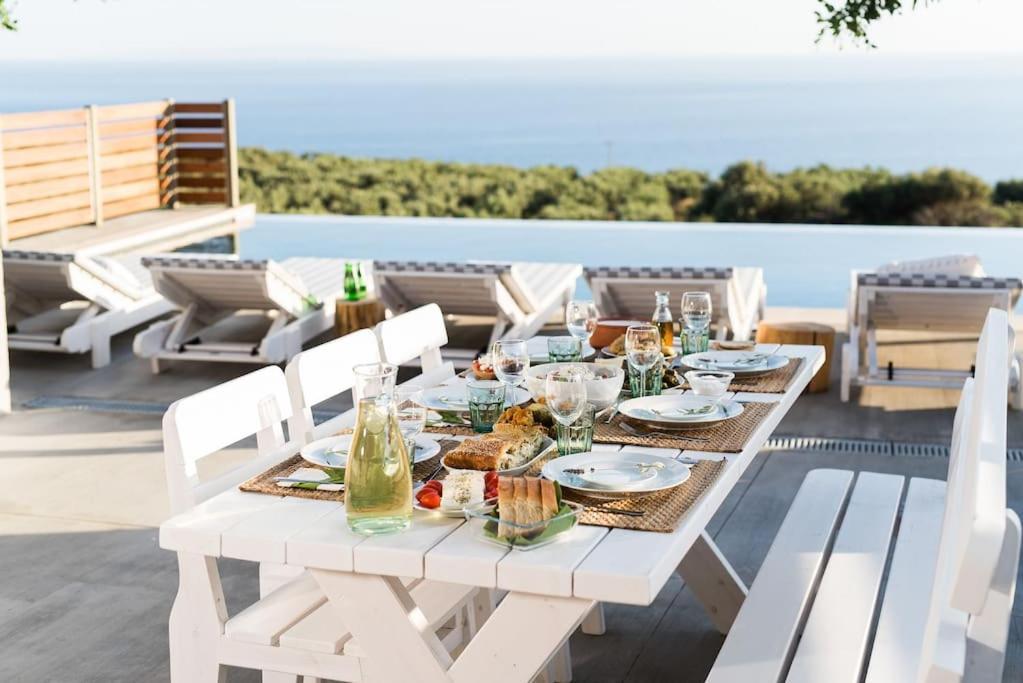 Villa Olvia Σφακιά Εξωτερικό φωτογραφία