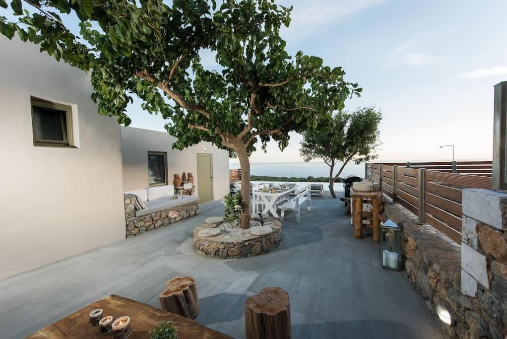 Villa Olvia Σφακιά Εξωτερικό φωτογραφία