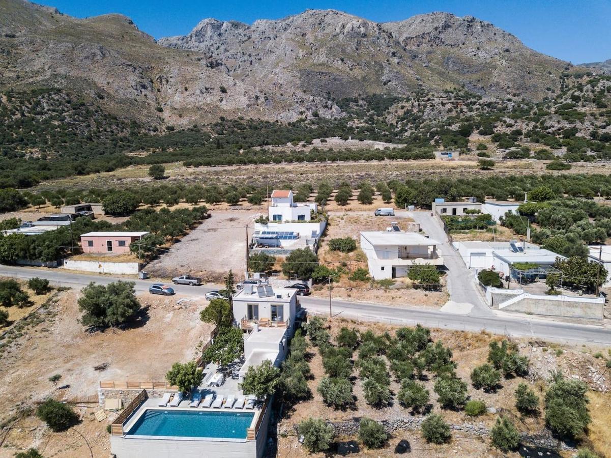 Villa Olvia Σφακιά Εξωτερικό φωτογραφία