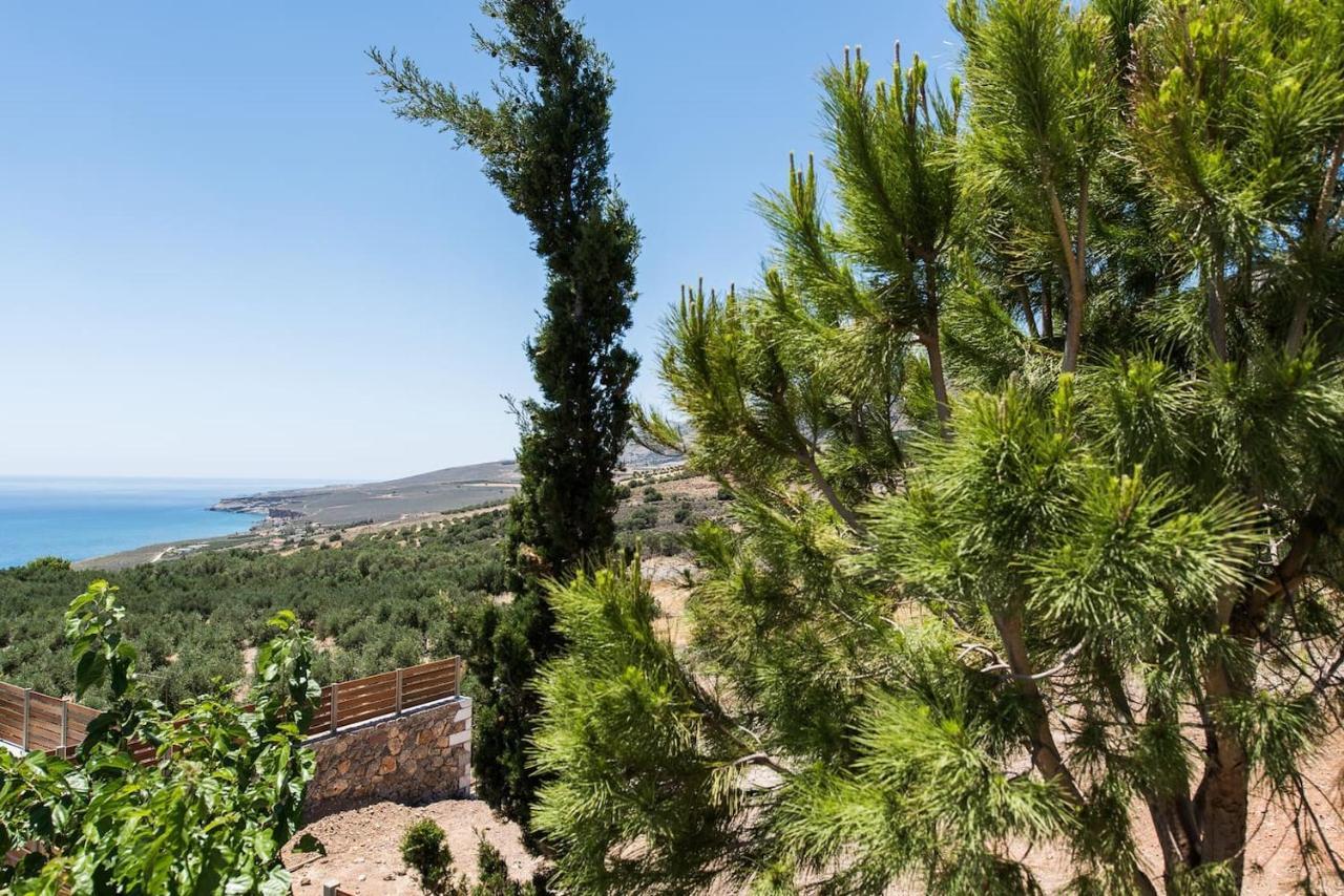 Villa Olvia Σφακιά Εξωτερικό φωτογραφία