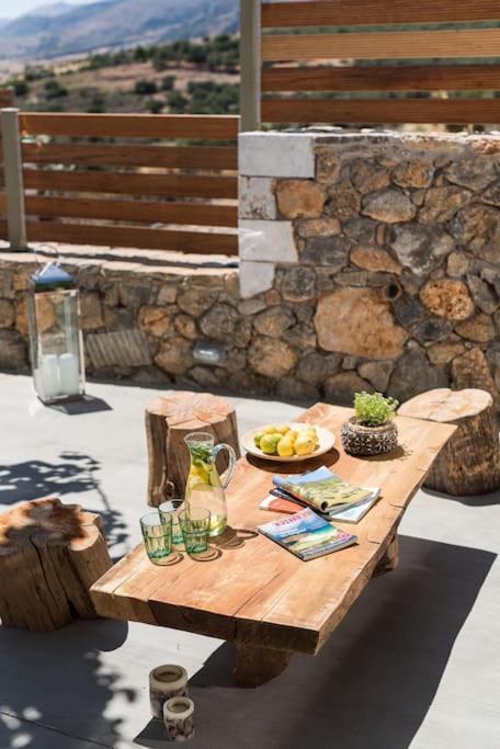 Villa Olvia Σφακιά Εξωτερικό φωτογραφία