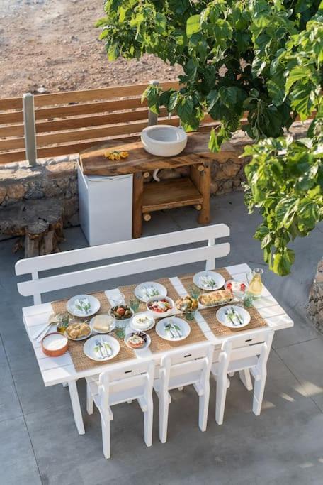 Villa Olvia Σφακιά Εξωτερικό φωτογραφία