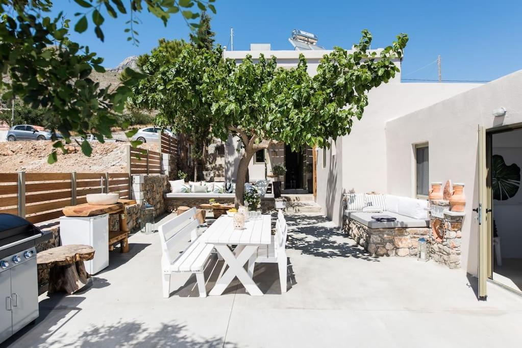 Villa Olvia Σφακιά Εξωτερικό φωτογραφία