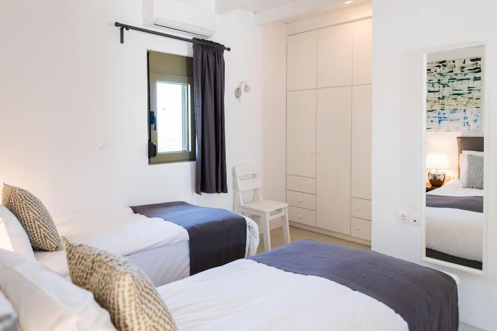 Villa Olvia Σφακιά Εξωτερικό φωτογραφία