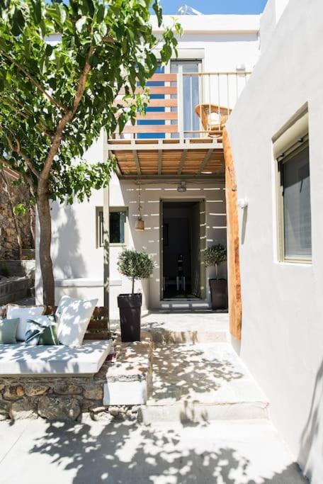 Villa Olvia Σφακιά Εξωτερικό φωτογραφία