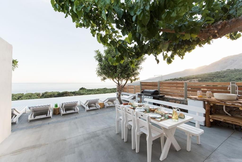 Villa Olvia Σφακιά Εξωτερικό φωτογραφία