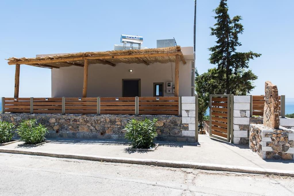 Villa Olvia Σφακιά Εξωτερικό φωτογραφία
