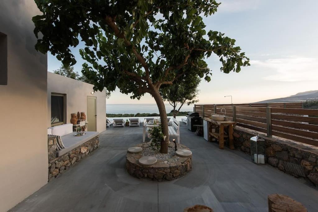Villa Olvia Σφακιά Εξωτερικό φωτογραφία