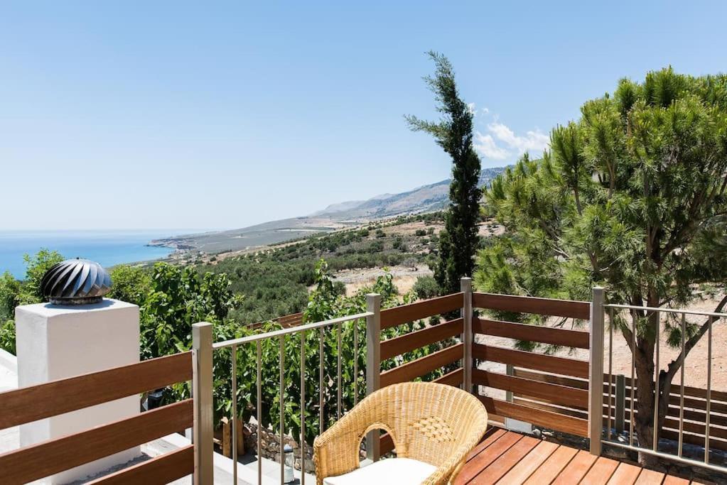 Villa Olvia Σφακιά Εξωτερικό φωτογραφία