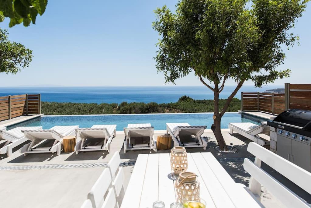 Villa Olvia Σφακιά Εξωτερικό φωτογραφία